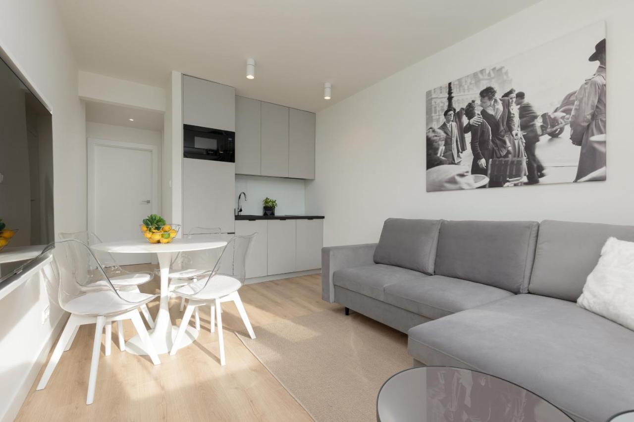 Cosy Dream City Center Apartment By Noclegi Renters Варшава Экстерьер фото