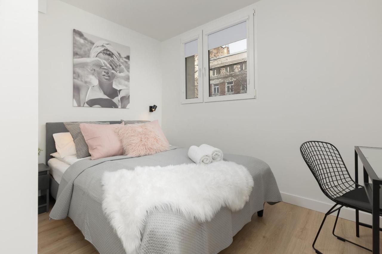 Cosy Dream City Center Apartment By Noclegi Renters Варшава Экстерьер фото