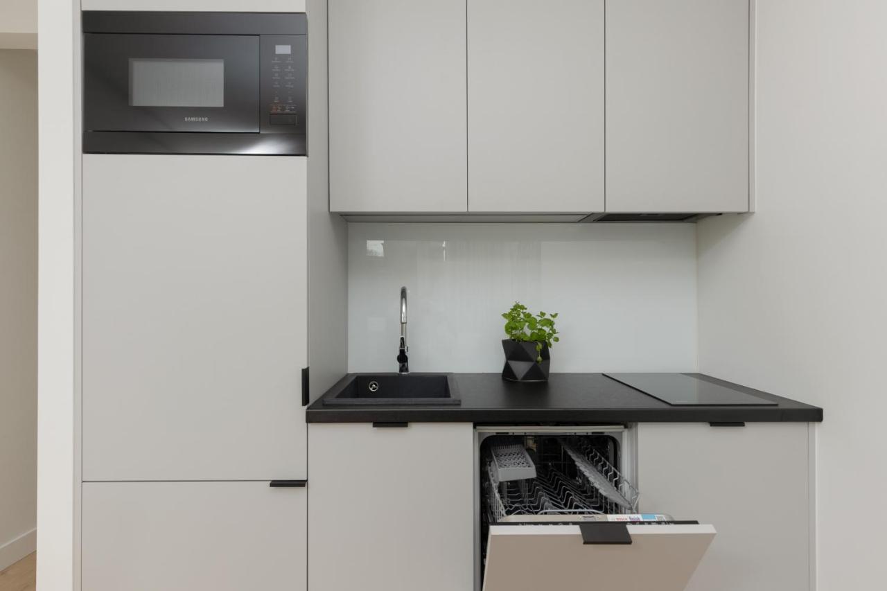 Cosy Dream City Center Apartment By Noclegi Renters Варшава Экстерьер фото