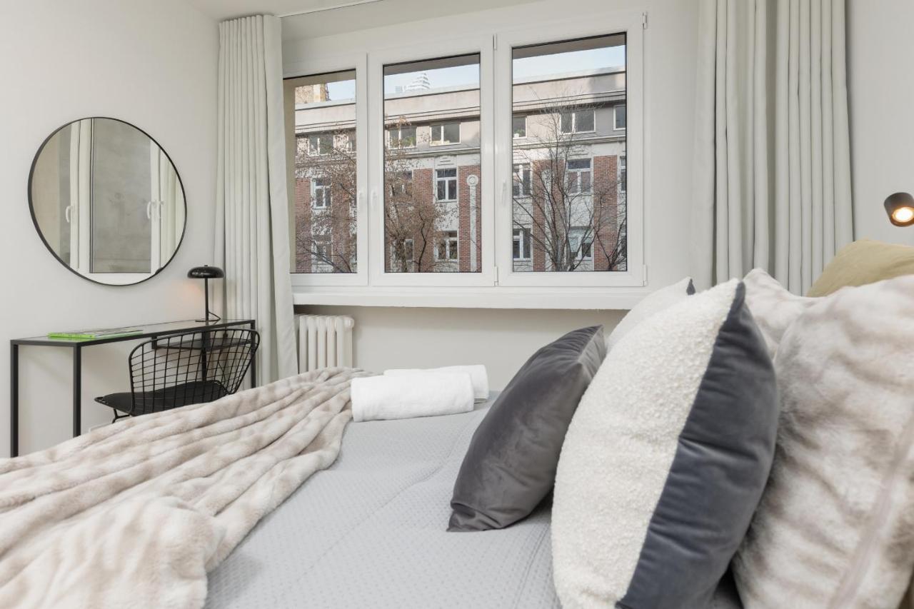 Cosy Dream City Center Apartment By Noclegi Renters Варшава Экстерьер фото