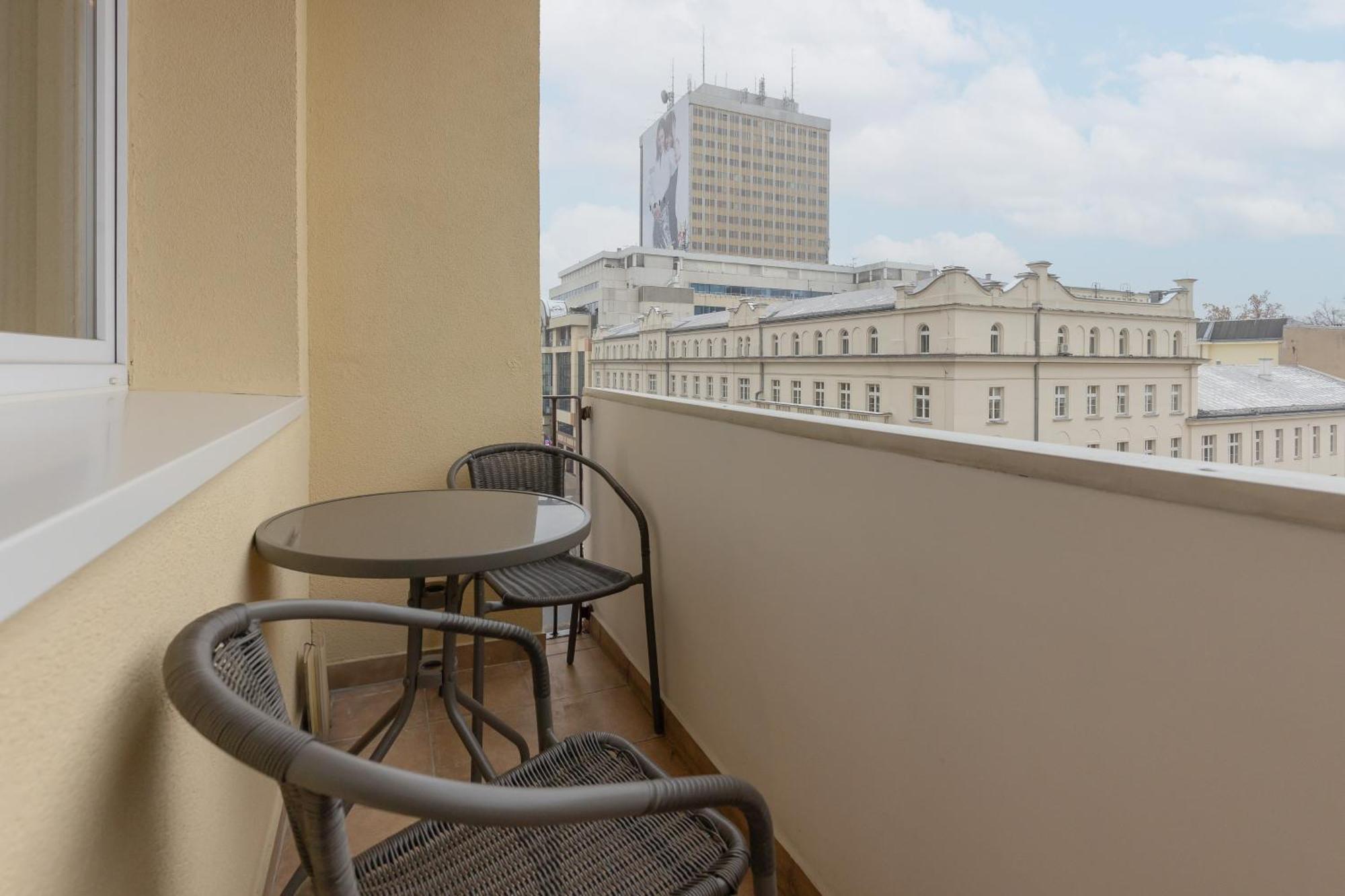 Cosy Dream City Center Apartment By Noclegi Renters Варшава Экстерьер фото