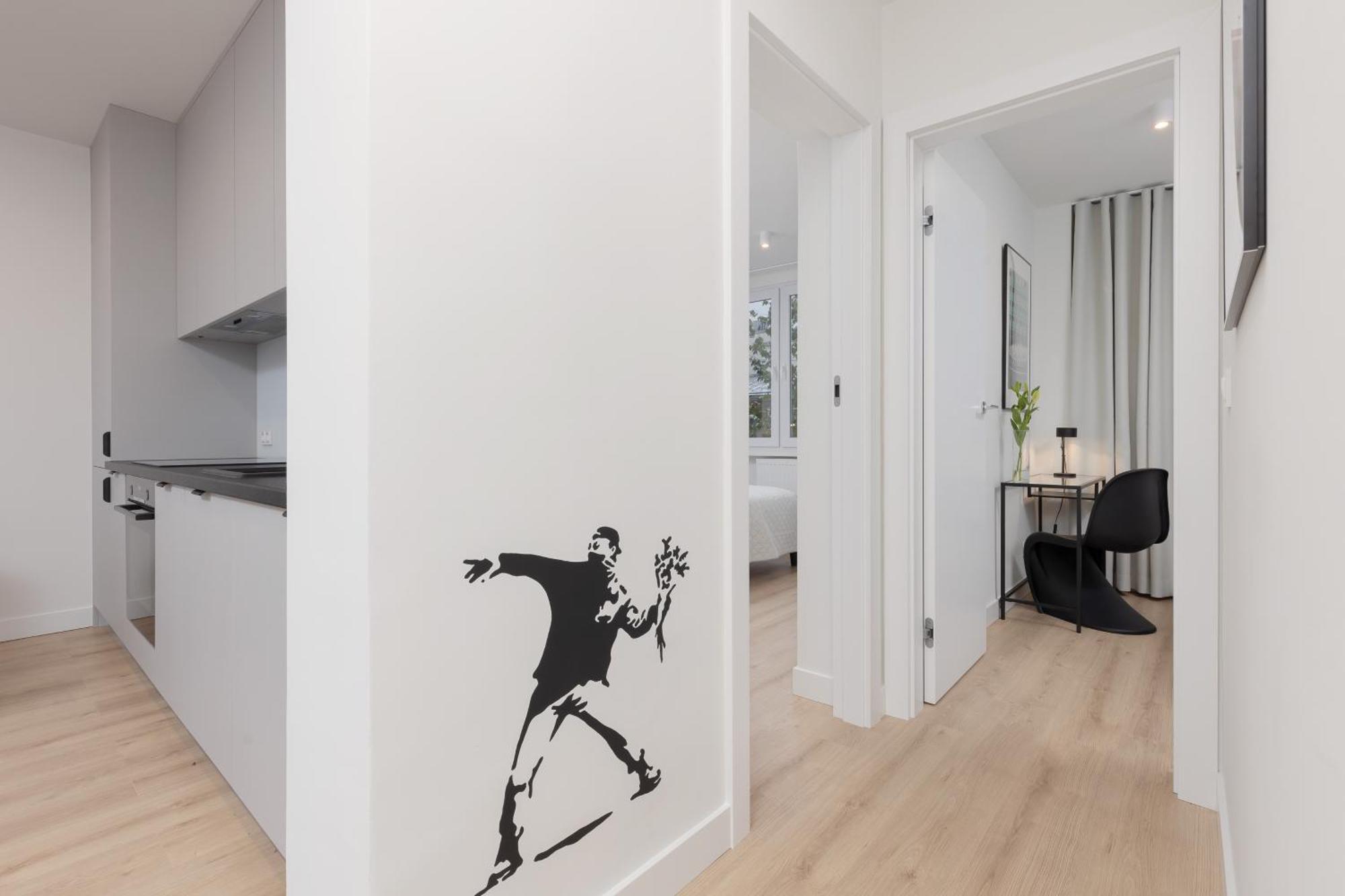 Cosy Dream City Center Apartment By Noclegi Renters Варшава Экстерьер фото