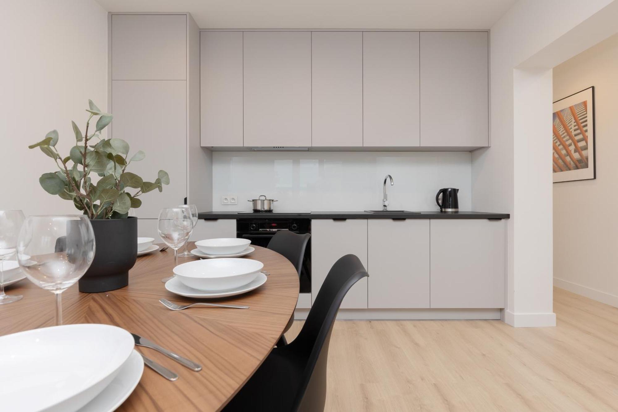 Cosy Dream City Center Apartment By Noclegi Renters Варшава Экстерьер фото