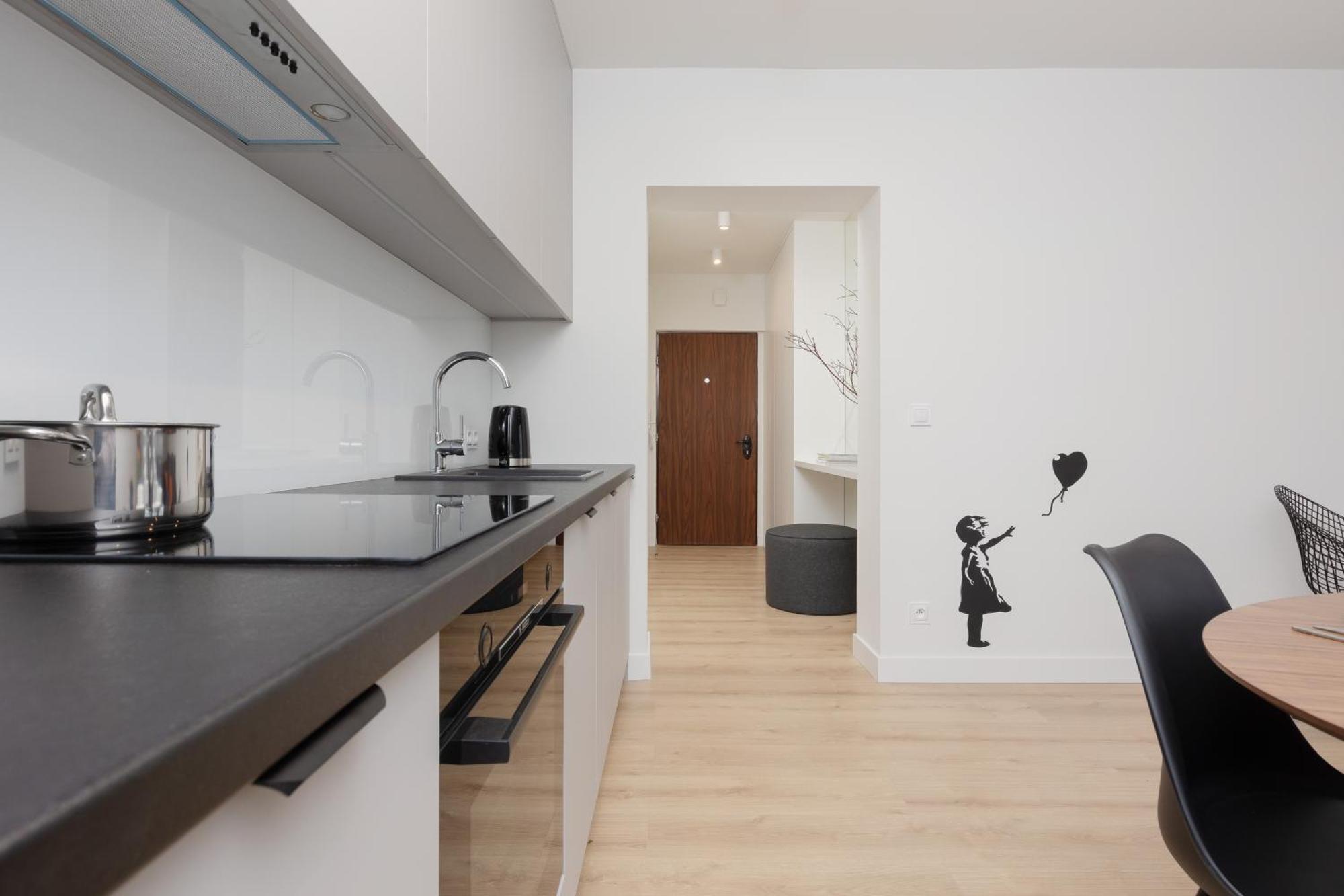 Cosy Dream City Center Apartment By Noclegi Renters Варшава Экстерьер фото