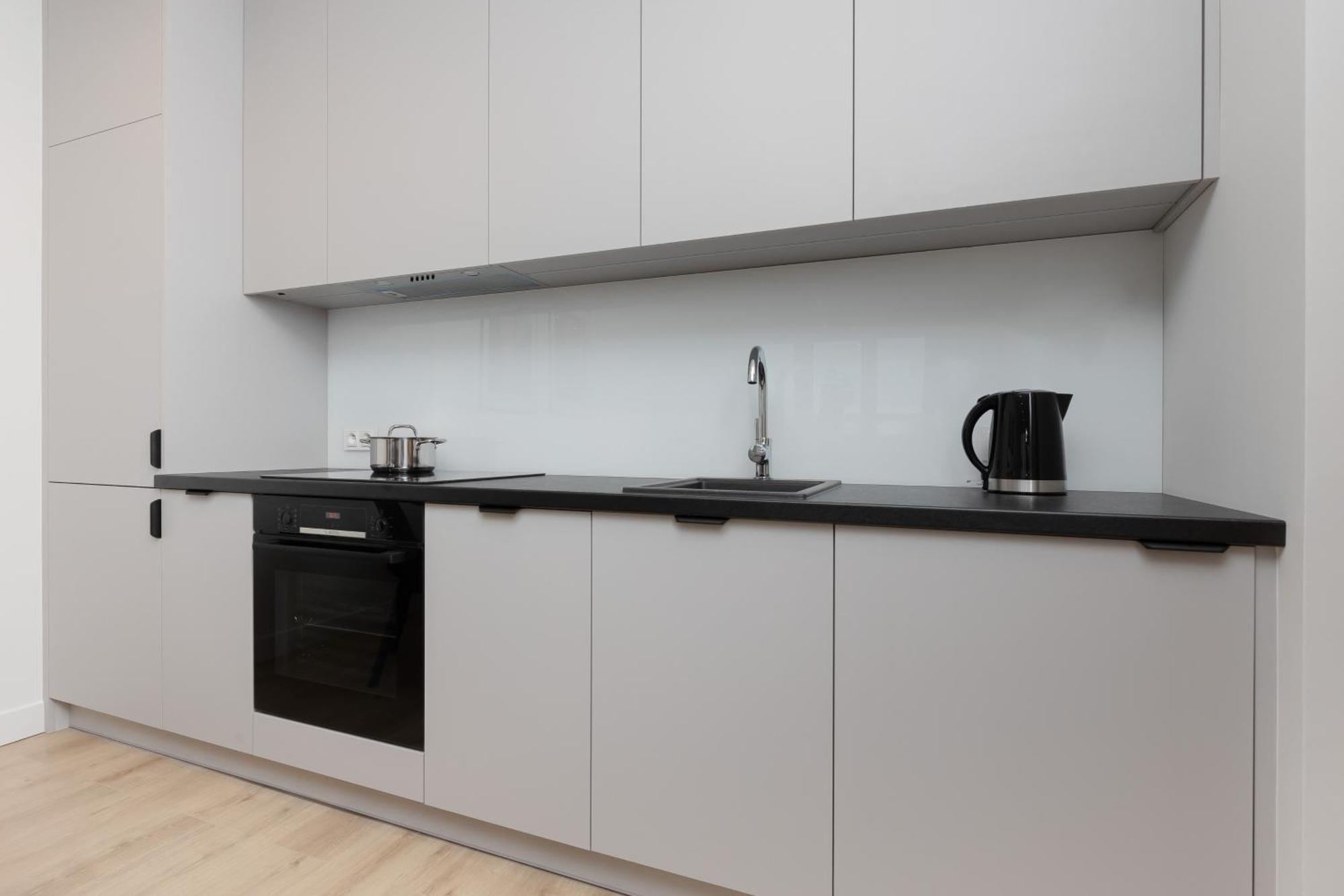 Cosy Dream City Center Apartment By Noclegi Renters Варшава Экстерьер фото