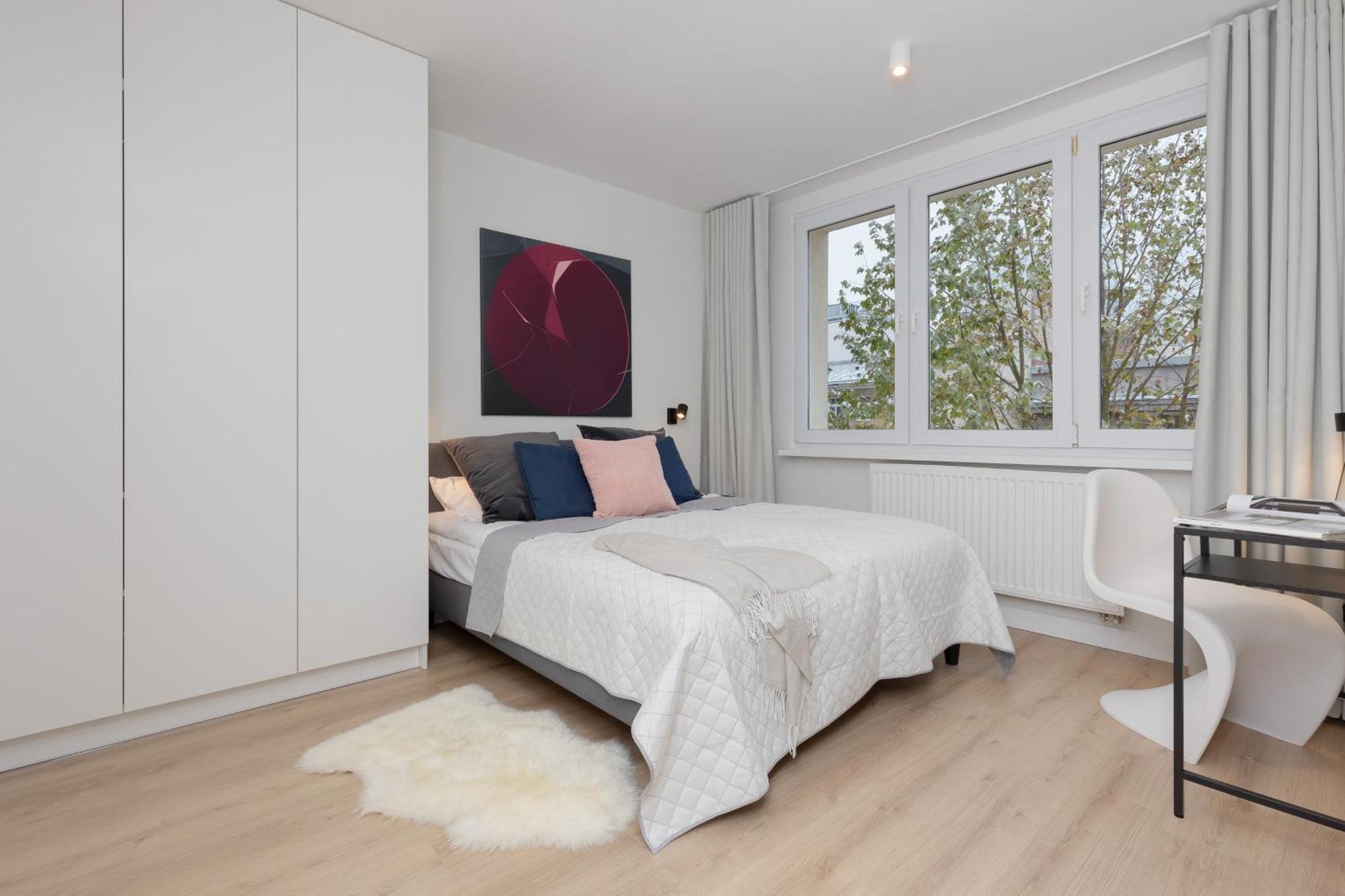Cosy Dream City Center Apartment By Noclegi Renters Варшава Экстерьер фото