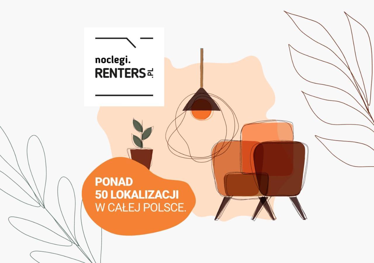Cosy Dream City Center Apartment By Noclegi Renters Варшава Экстерьер фото